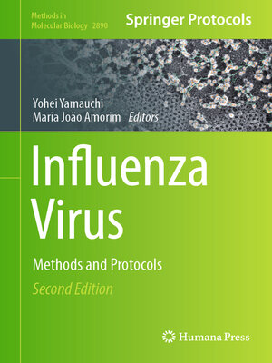 cover image of Influenza Virus